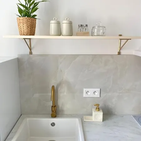 Plac Nowy Za Rogiem Kazimierz By Rozenhug 아파트 크라쿠프